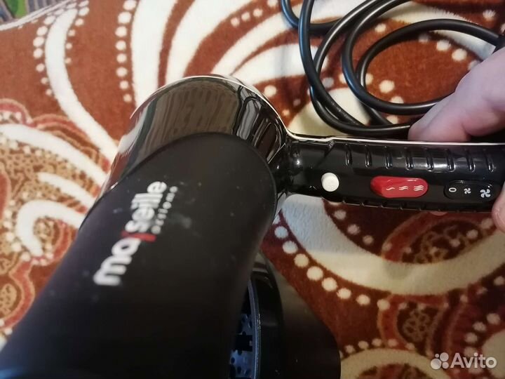 Фен профессиональный