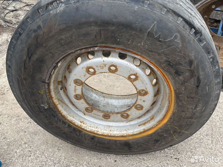 Шины 385 65 22 5 кама