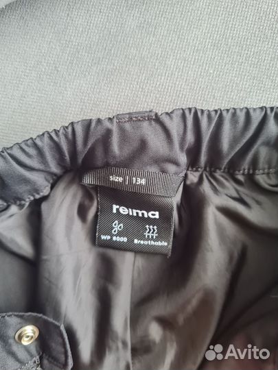 Брюки Reima 134