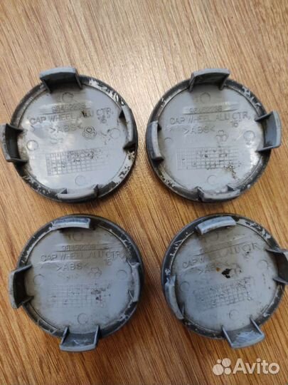 Колпачки на литые диски