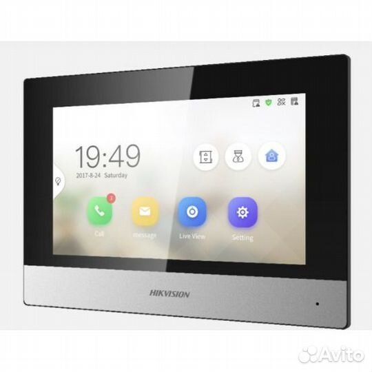 Hikvision DS-KH6320-WTE2(B)