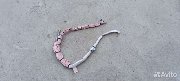 Подушка безопасности шторка Mazda 6GJ L, Оригинал