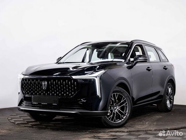 FAW Bestune T55 1.5 AMT, 2023, 1 000 км