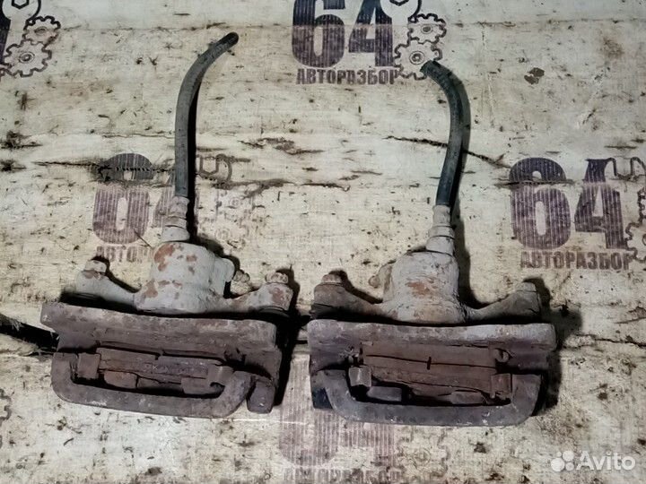 Суппорт задний для Mitsubishi Galant 7