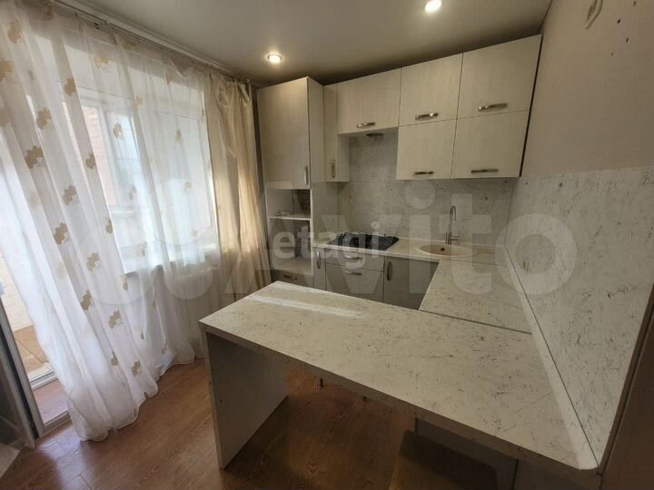 1-к. квартира, 43,4 м², 10/12 эт.