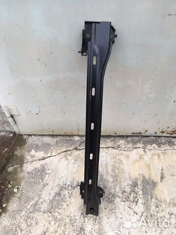 Усилитель заднего бампера BMW 5 F10