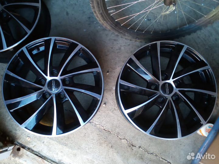 Литые диски Skad original whells (KL-273)