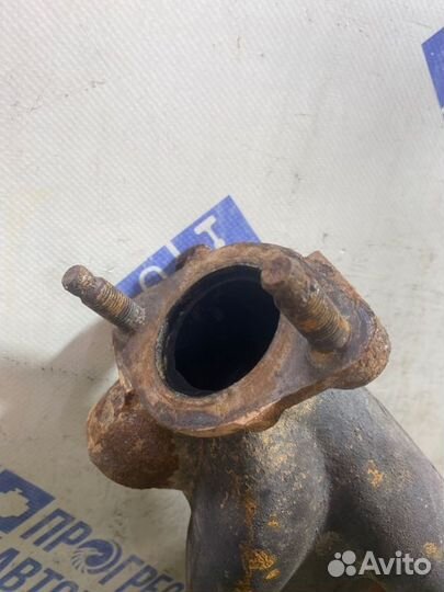 Выпускной коллектор Great Wall Hover H2