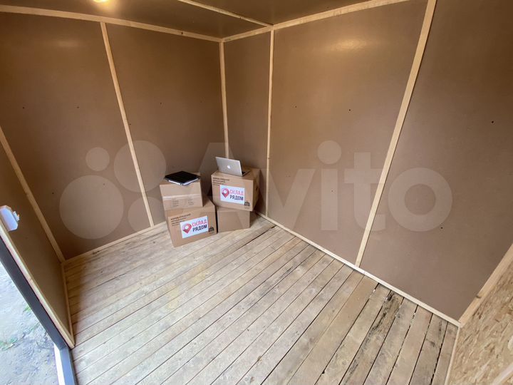 Гараж, 10 м²