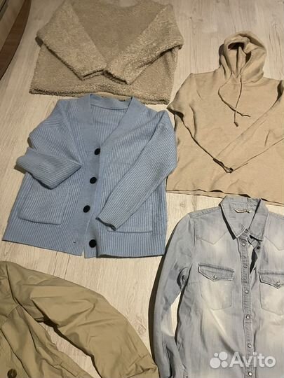 Вещи пакетом