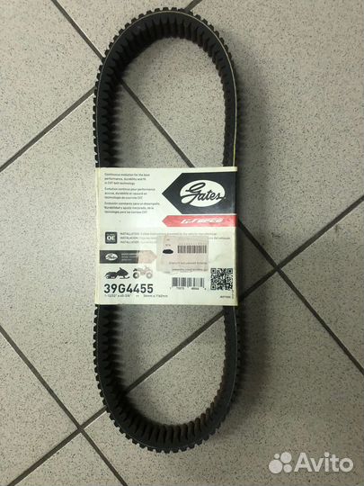 Ремень вариатора Gates 39G4455