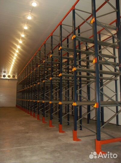 Набивные стеллажи