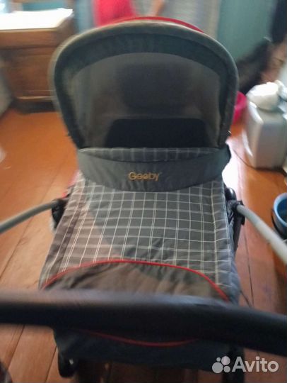 Детские коляски