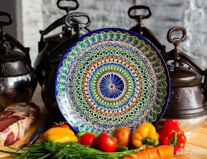 Узбекский ляган 42 см