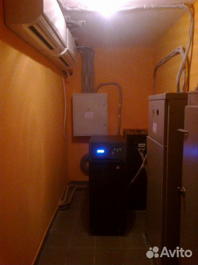 Электромонтаж