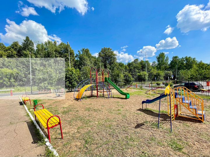 1-к. квартира, 38,5 м², 10/16 эт.