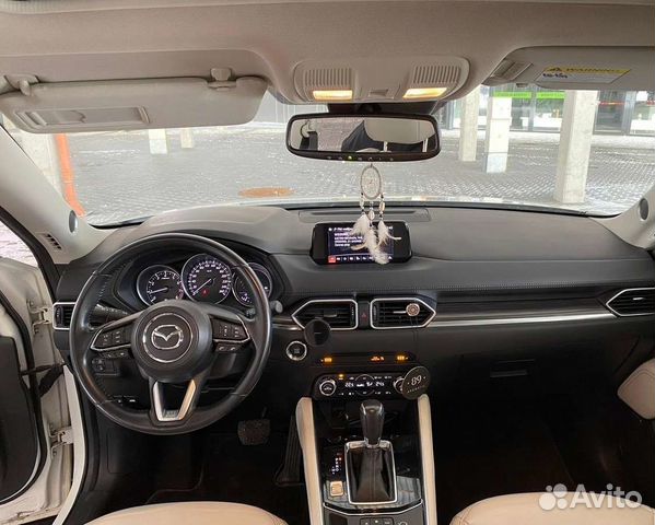 Mazda CX-5 2.5 AT, 2017, 45 783 км объявление продам