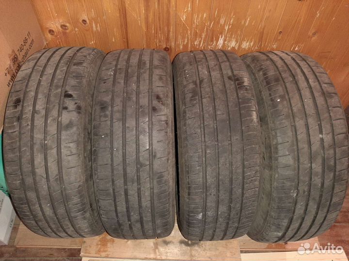 Nexen N'Fera RU1 SUV 225/55 R18 98V