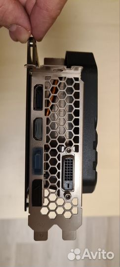 Видеокарта palit gtx 1080ti jetstream