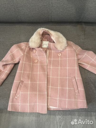 Пальто детское next