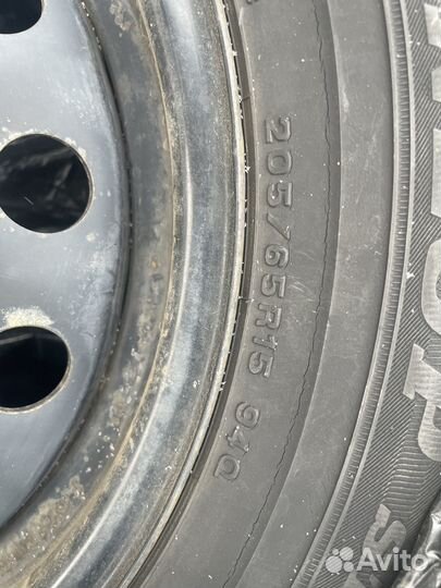 Штамповки r15 5x100