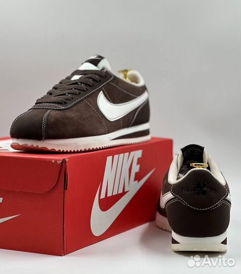 Кроссовки Nike Classic Corteiz