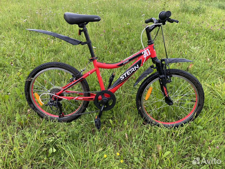 Велосипед подростковый attack 20 20
