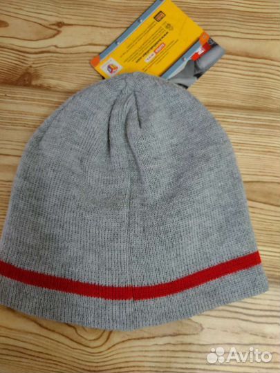 Шапка Вязаная /Bob Baumeister