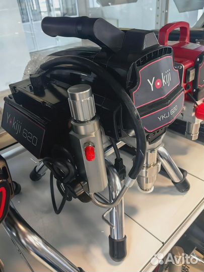 Окрасочный аппарат yokiji YKJ 620