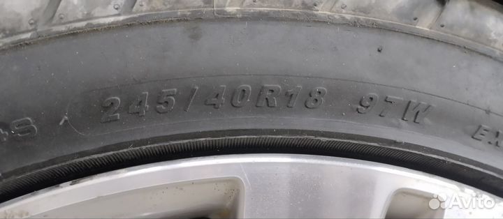 Шины r18