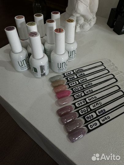 База / Гель лак для ногтей