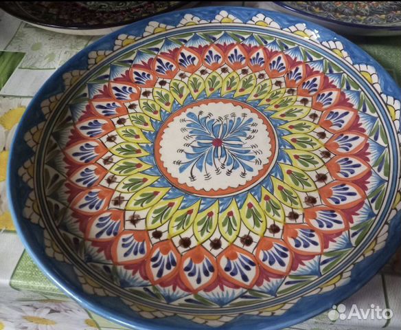 Пocyда ляган 32 см