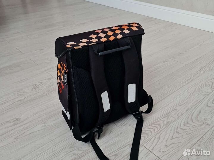 Ранец школьный для мальчика herlitz