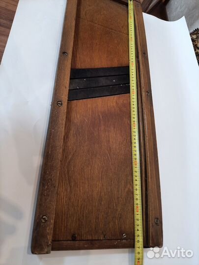 Шинковка для капусты СССР