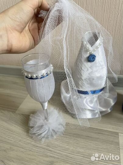 Свадебные аксессуары