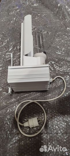 Светильник днат 250вт и лампа sunmaster