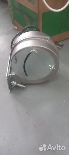 Вентилятор на котел