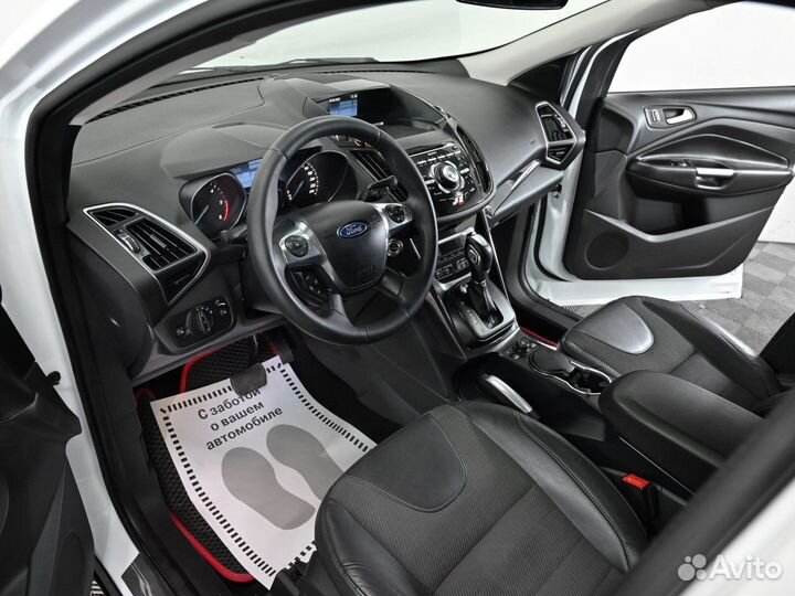 Ford Kuga 2.0 AMT, 2013, 139 800 км