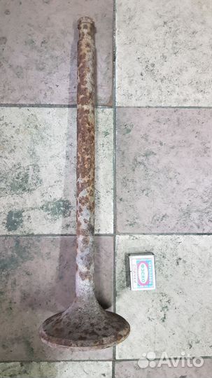 Тепловозный клапан для ковки ножа