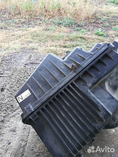 Корпус воздушного фильтра мазда 6 gh