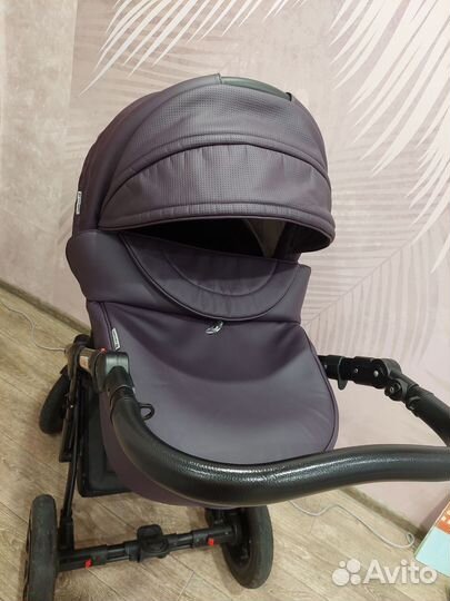 Коляска 2 в 1 adamex