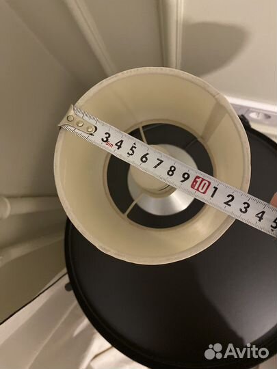 Светильник прикроватный икеа