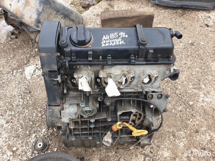 Двигатель AHL vw passat b5 пассат б5 audi a4 ауди