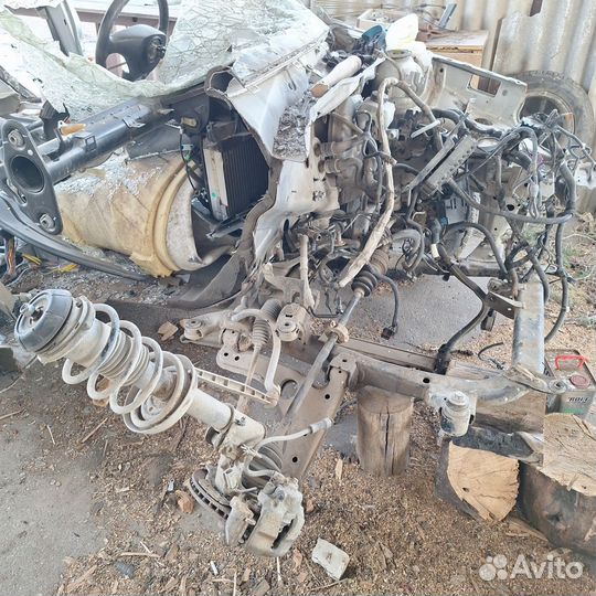 Ходовку opel