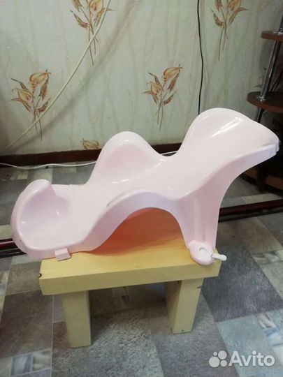 Горка для купания