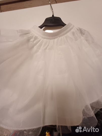 Подьюбник для девочки 128