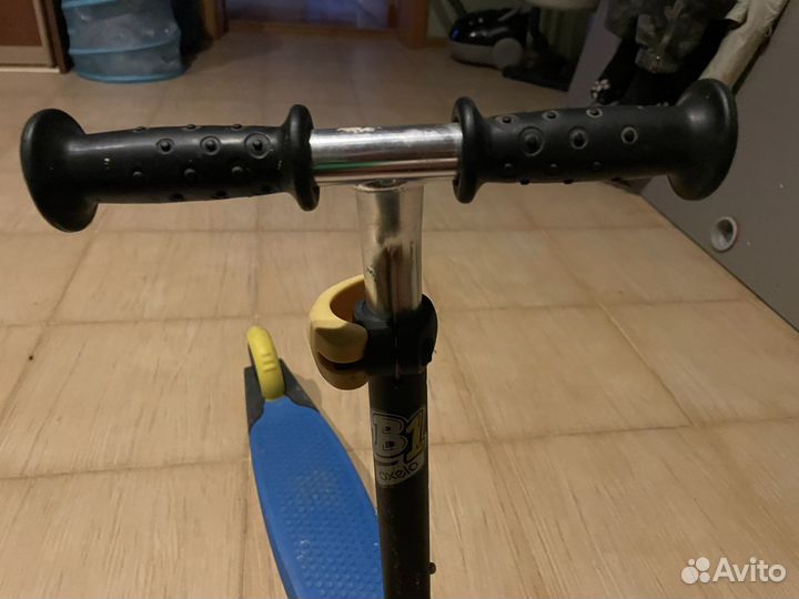 Самокат детский 3-хколесный