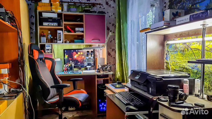 Ремонт компьютеров, телефонов, планшетов, печать