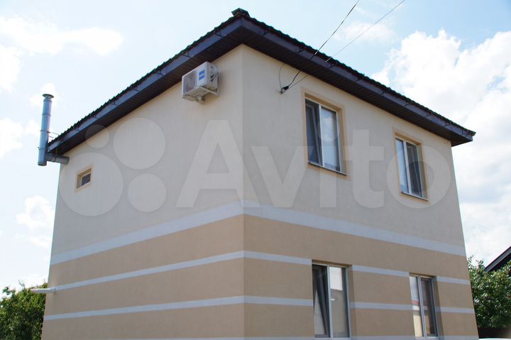 Дом 85 м² на участке 6 сот.