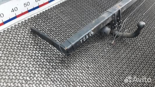 Фаркоп (прицепное устройство) volkswagen passat B6